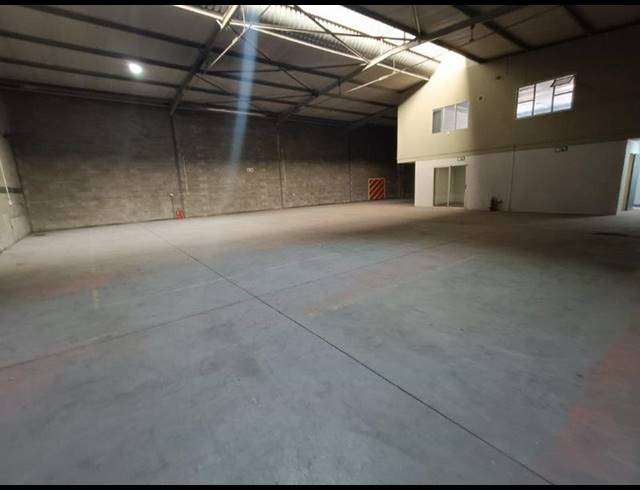 INDUSTRIAL PROPERTY TO RENT IN SAMRAND BUSINESS PARK
